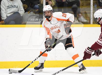 Thumbnail 1 in Kimball Union vs. Salisbury (NEPSAC Elite 8 Quarterfinal) photogallery.