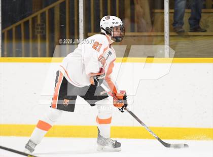 Thumbnail 3 in Kimball Union vs. Salisbury (NEPSAC Elite 8 Quarterfinal) photogallery.