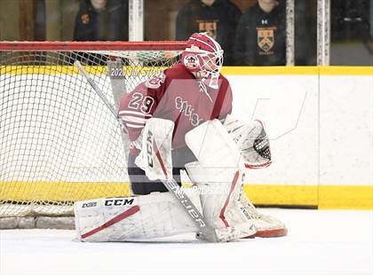 Thumbnail 3 in Kimball Union vs. Salisbury (NEPSAC Elite 8 Quarterfinal) photogallery.