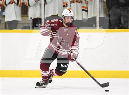 Thumbnail 2 in Kimball Union vs. Salisbury (NEPSAC Elite 8 Quarterfinal) photogallery.