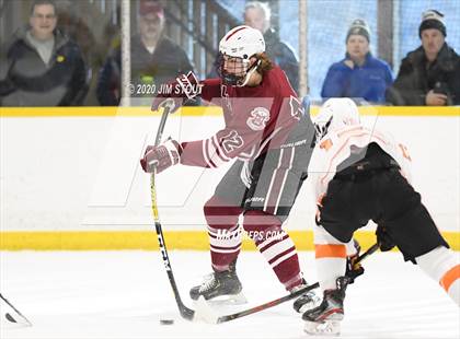 Thumbnail 1 in Kimball Union vs. Salisbury (NEPSAC Elite 8 Quarterfinal) photogallery.