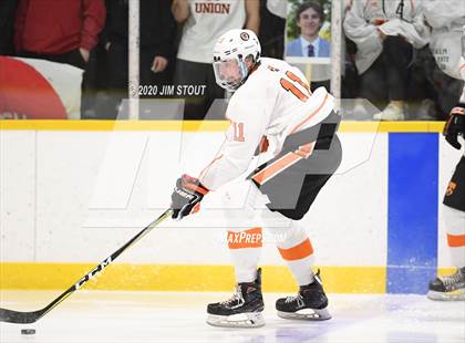 Thumbnail 3 in Kimball Union vs. Salisbury (NEPSAC Elite 8 Quarterfinal) photogallery.