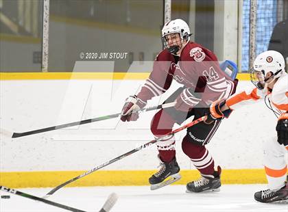 Thumbnail 1 in Kimball Union vs. Salisbury (NEPSAC Elite 8 Quarterfinal) photogallery.