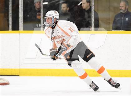 Thumbnail 1 in Kimball Union vs. Salisbury (NEPSAC Elite 8 Quarterfinal) photogallery.