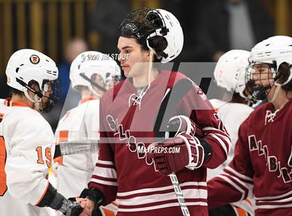 Thumbnail 3 in Kimball Union vs. Salisbury (NEPSAC Elite 8 Quarterfinal) photogallery.