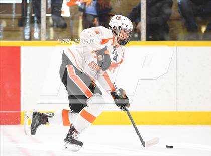 Thumbnail 2 in Kimball Union vs. Salisbury (NEPSAC Elite 8 Quarterfinal) photogallery.
