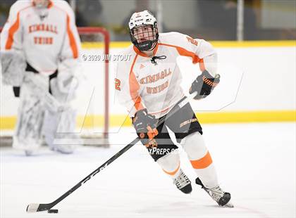 Thumbnail 2 in Kimball Union vs. Salisbury (NEPSAC Elite 8 Quarterfinal) photogallery.