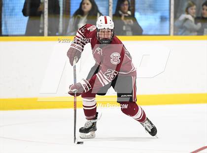 Thumbnail 2 in Kimball Union vs. Salisbury (NEPSAC Elite 8 Quarterfinal) photogallery.