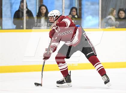 Thumbnail 1 in Kimball Union vs. Salisbury (NEPSAC Elite 8 Quarterfinal) photogallery.