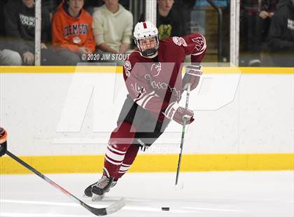 Thumbnail 2 in Kimball Union vs. Salisbury (NEPSAC Elite 8 Quarterfinal) photogallery.