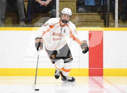 Thumbnail 2 in Kimball Union vs. Salisbury (NEPSAC Elite 8 Quarterfinal) photogallery.