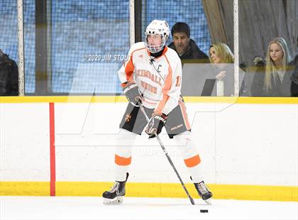 Thumbnail 1 in Kimball Union vs. Salisbury (NEPSAC Elite 8 Quarterfinal) photogallery.