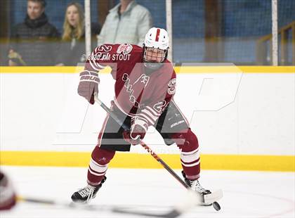 Thumbnail 1 in Kimball Union vs. Salisbury (NEPSAC Elite 8 Quarterfinal) photogallery.