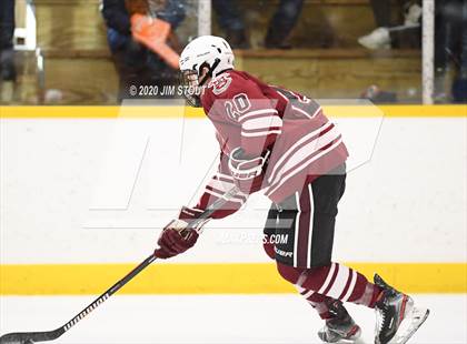 Thumbnail 3 in Kimball Union vs. Salisbury (NEPSAC Elite 8 Quarterfinal) photogallery.