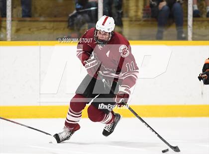 Thumbnail 1 in Kimball Union vs. Salisbury (NEPSAC Elite 8 Quarterfinal) photogallery.