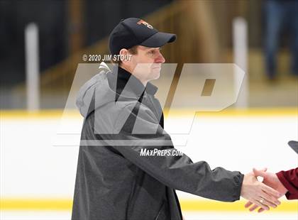 Thumbnail 3 in Kimball Union vs. Salisbury (NEPSAC Elite 8 Quarterfinal) photogallery.