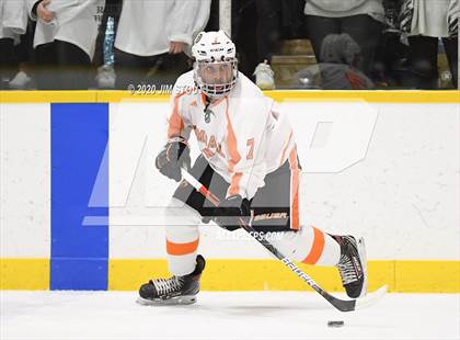 Thumbnail 3 in Kimball Union vs. Salisbury (NEPSAC Elite 8 Quarterfinal) photogallery.