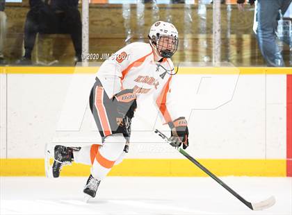 Thumbnail 1 in Kimball Union vs. Salisbury (NEPSAC Elite 8 Quarterfinal) photogallery.
