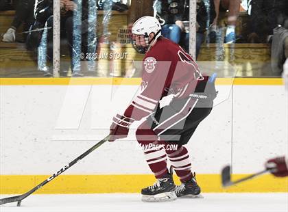 Thumbnail 2 in Kimball Union vs. Salisbury (NEPSAC Elite 8 Quarterfinal) photogallery.