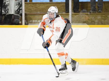 Thumbnail 2 in Kimball Union vs. Salisbury (NEPSAC Elite 8 Quarterfinal) photogallery.