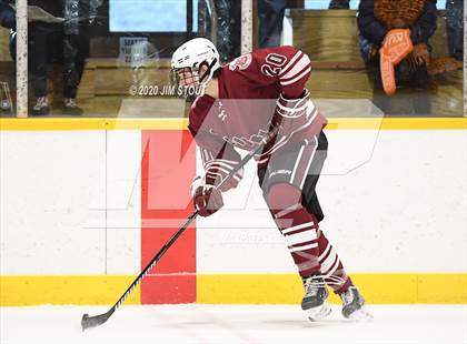 Thumbnail 1 in Kimball Union vs. Salisbury (NEPSAC Elite 8 Quarterfinal) photogallery.