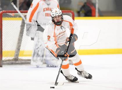 Thumbnail 3 in Kimball Union vs. Salisbury (NEPSAC Elite 8 Quarterfinal) photogallery.