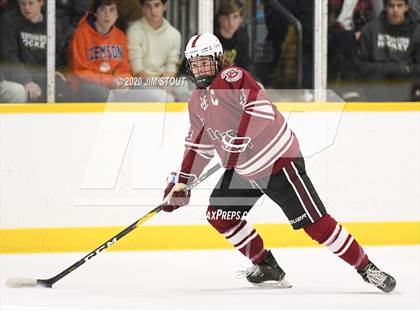 Thumbnail 1 in Kimball Union vs. Salisbury (NEPSAC Elite 8 Quarterfinal) photogallery.