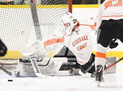 Thumbnail 2 in Kimball Union vs. Salisbury (NEPSAC Elite 8 Quarterfinal) photogallery.