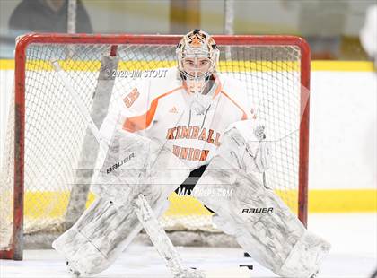 Thumbnail 3 in Kimball Union vs. Salisbury (NEPSAC Elite 8 Quarterfinal) photogallery.