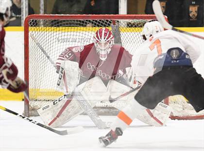 Thumbnail 1 in Kimball Union vs. Salisbury (NEPSAC Elite 8 Quarterfinal) photogallery.