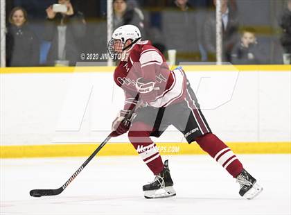 Thumbnail 1 in Kimball Union vs. Salisbury (NEPSAC Elite 8 Quarterfinal) photogallery.
