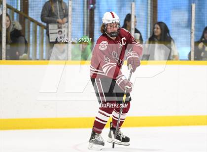 Thumbnail 3 in Kimball Union vs. Salisbury (NEPSAC Elite 8 Quarterfinal) photogallery.