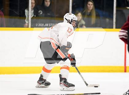 Thumbnail 3 in Kimball Union vs. Salisbury (NEPSAC Elite 8 Quarterfinal) photogallery.