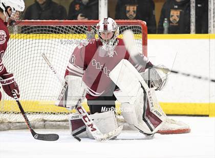 Thumbnail 2 in Kimball Union vs. Salisbury (NEPSAC Elite 8 Quarterfinal) photogallery.