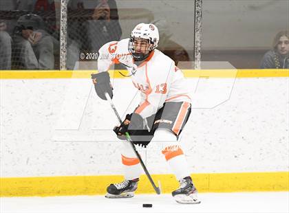 Thumbnail 3 in Kimball Union vs. Salisbury (NEPSAC Elite 8 Quarterfinal) photogallery.