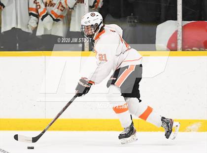 Thumbnail 2 in Kimball Union vs. Salisbury (NEPSAC Elite 8 Quarterfinal) photogallery.