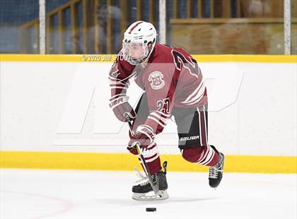 Thumbnail 2 in Kimball Union vs. Salisbury (NEPSAC Elite 8 Quarterfinal) photogallery.