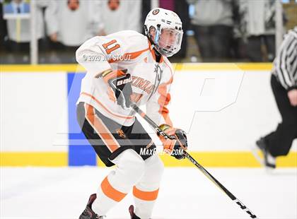 Thumbnail 3 in Kimball Union vs. Salisbury (NEPSAC Elite 8 Quarterfinal) photogallery.