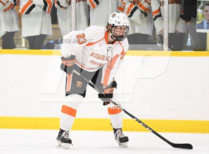 Thumbnail 3 in Kimball Union vs. Salisbury (NEPSAC Elite 8 Quarterfinal) photogallery.