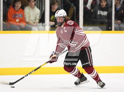 Thumbnail 3 in Kimball Union vs. Salisbury (NEPSAC Elite 8 Quarterfinal) photogallery.