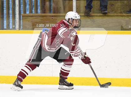 Thumbnail 1 in Kimball Union vs. Salisbury (NEPSAC Elite 8 Quarterfinal) photogallery.
