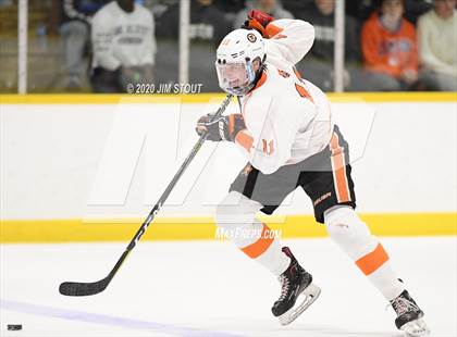 Thumbnail 2 in Kimball Union vs. Salisbury (NEPSAC Elite 8 Quarterfinal) photogallery.