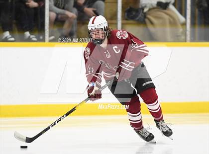 Thumbnail 3 in Kimball Union vs. Salisbury (NEPSAC Elite 8 Quarterfinal) photogallery.