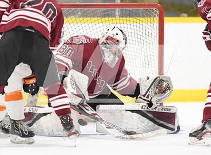 Thumbnail 2 in Kimball Union vs. Salisbury (NEPSAC Elite 8 Quarterfinal) photogallery.