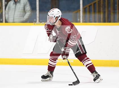 Thumbnail 1 in Kimball Union vs. Salisbury (NEPSAC Elite 8 Quarterfinal) photogallery.
