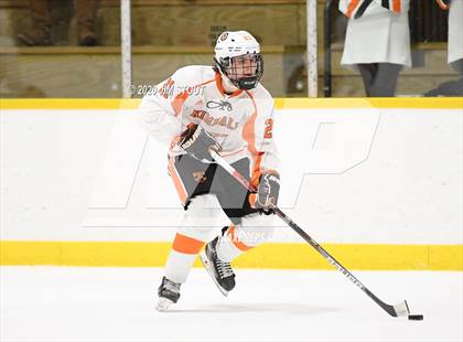 Thumbnail 2 in Kimball Union vs. Salisbury (NEPSAC Elite 8 Quarterfinal) photogallery.
