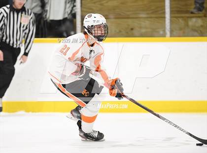 Thumbnail 1 in Kimball Union vs. Salisbury (NEPSAC Elite 8 Quarterfinal) photogallery.