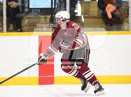Thumbnail 1 in Kimball Union vs. Salisbury (NEPSAC Elite 8 Quarterfinal) photogallery.