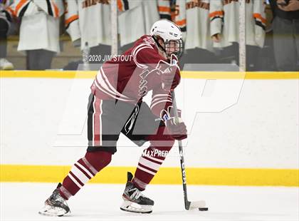 Thumbnail 2 in Kimball Union vs. Salisbury (NEPSAC Elite 8 Quarterfinal) photogallery.