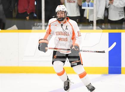 Thumbnail 2 in Kimball Union vs. Salisbury (NEPSAC Elite 8 Quarterfinal) photogallery.